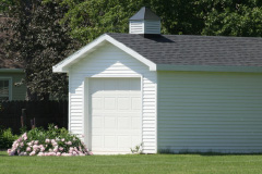 Totties outbuilding construction costs